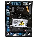 AS440 Input Automatic Engine Voltage Regulator