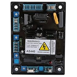 AS440 Input Automatic Engine Voltage Regulator
