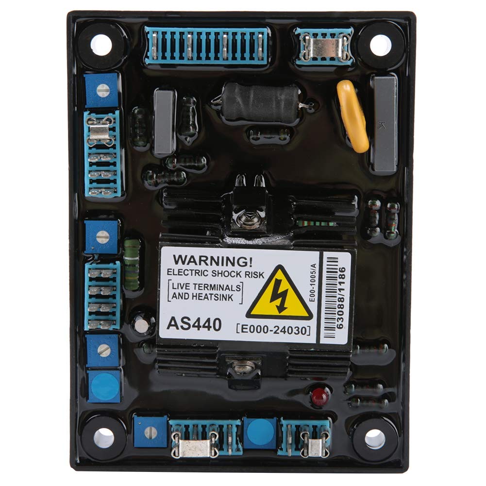 AS440 Input Automatic Engine Voltage Regulator