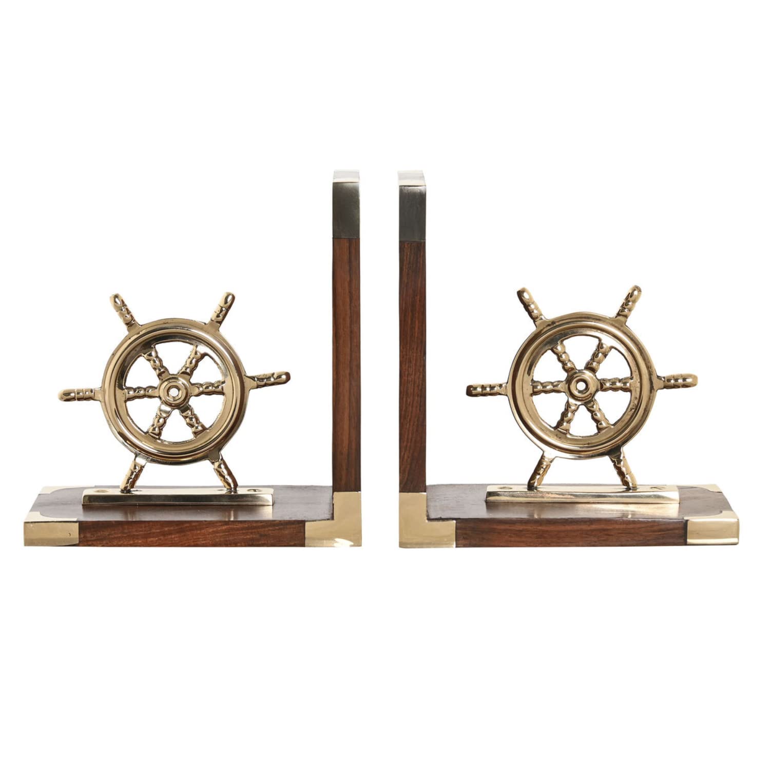 DKD Home Decor Bookends, Standard