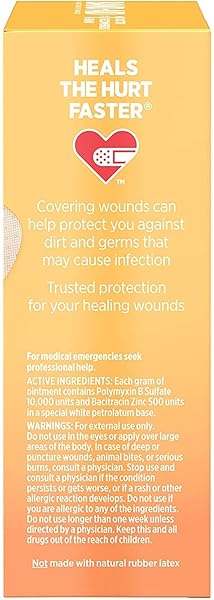 BAND-AID BRAND ADHESIVE BANDAGES INFECTION DEFENSE WITH NEOSPORIN ANTIBIOTIC OINTMENT, PACK OF ASSORTED SIZES, FOR WOUND CARE AND FIRST AID, 20 CT