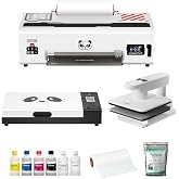 Procolored K13 Lite DTF Printer Bundle with DTF Oven &amp; Heat Press, 13" A3 Apparel Printer System, LiteHead Technology, White Ink Circulation, Auto Cleaning &amp; Complete Transfer Setup