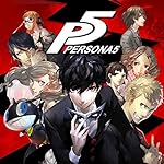 Persona 5 - PS4 [Digital Code]