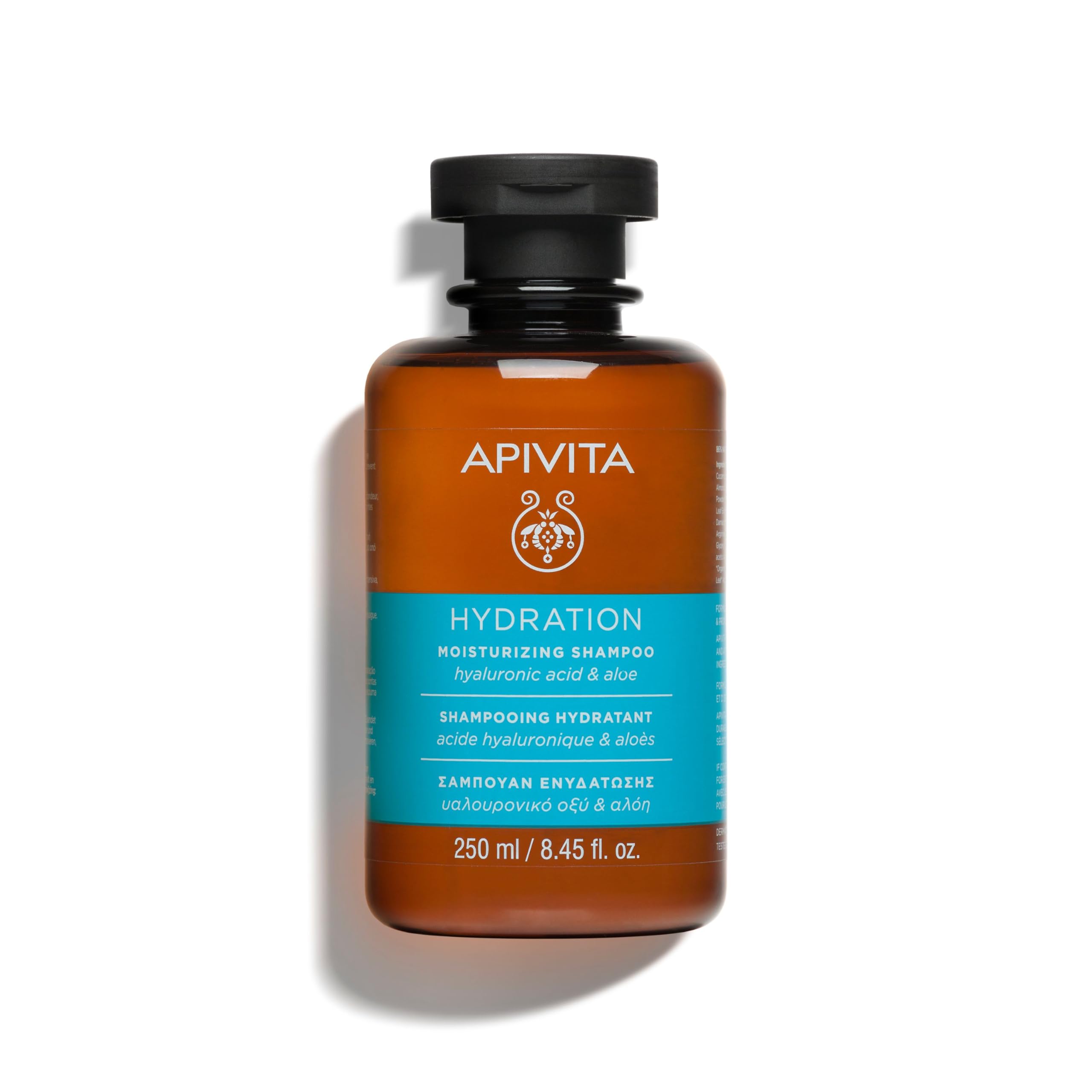 Apivita Moisturizing shampoo