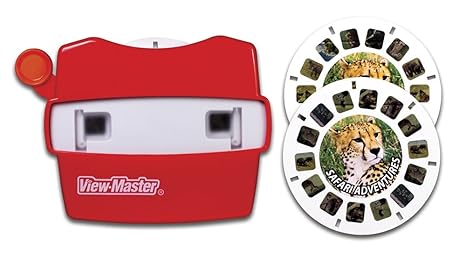 view master reels amazon
