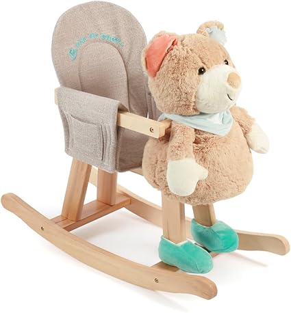 rocking bear toy