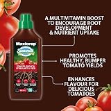 Maxicrop Organic Tomato Fertiliser 1L with Seaweed - Organic Plant Food view 3