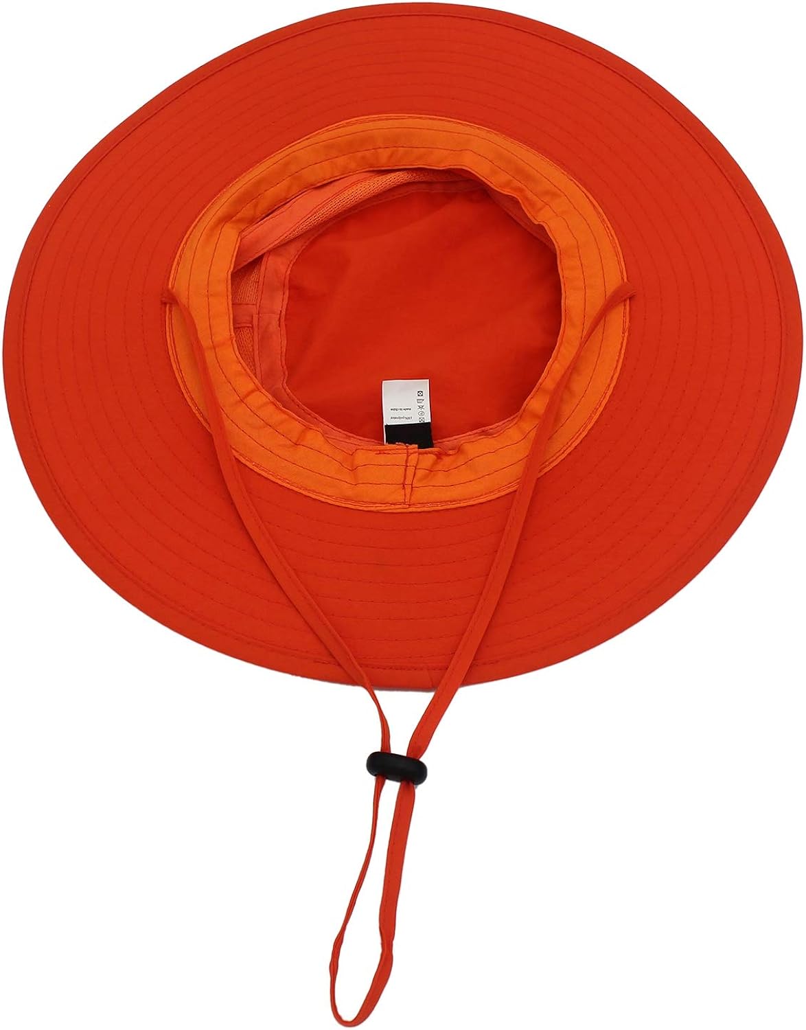 Home Prefer Unisex Daily Outdoor Sun Hat Camouflage Mesh Bucket Hat Wide Brim Boonie Fishing Hats Orange at  Men’s Clothing store