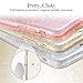 ESR iPhone 7 Case,Glitter Sparkle Bling Case [Three Layer] for Girls Women [Shock-Absorption] for 4.7