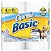 Charmin Basic Toilet Paper 40 Double Roll (10 Packs of 4 Double Rolls)