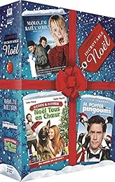 Coffret incroyable Noël : Maman, j'ai raté l'avion ! + M. Popper et ses pingouins + Noël Tous en Choeur - Pack