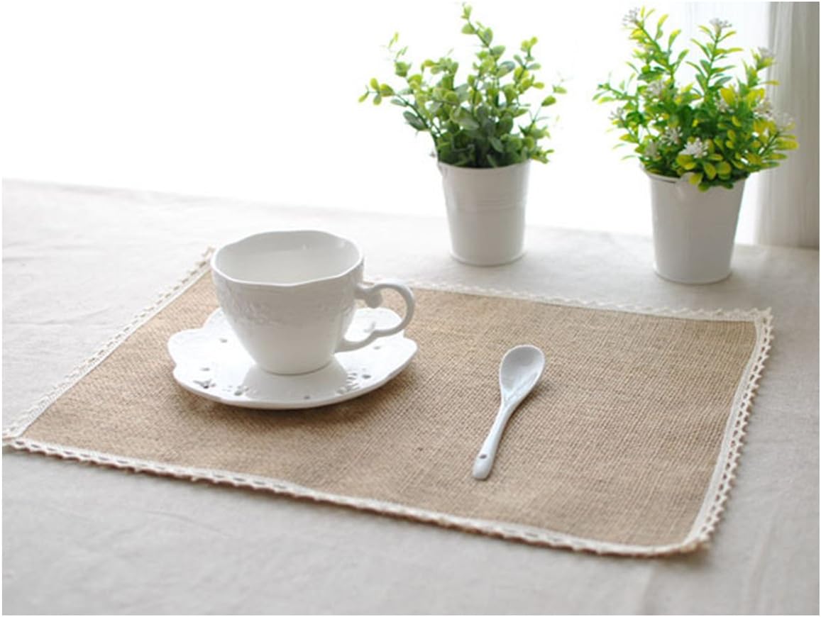 Best burlap nature table runner