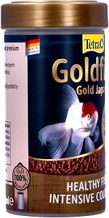Tetra Goldfish Premium Gold Japan Food for Fancy Goldfish 145g view 2