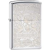 Zippo Harley-Davidson Skull Lighters
