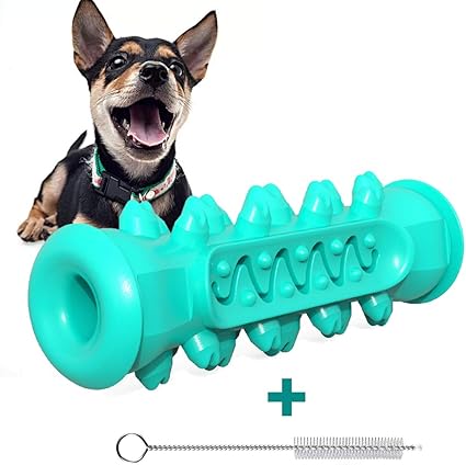 Teething toothbrush for dogs Clearance
