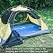 Terra Hiker Ultra-Lightweight Camping Cot, Collapsible Camping Bed, Upgraded Version Camp-Beds for Outdoor Activities (Camping cot)