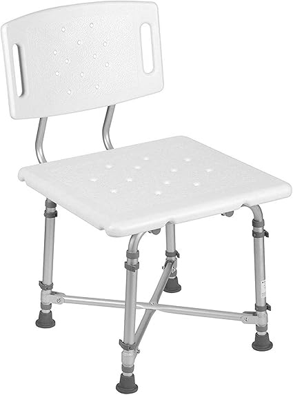 shower chair for obese person