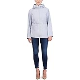 Cole Haan Women's Travel Packable Rain Jacket