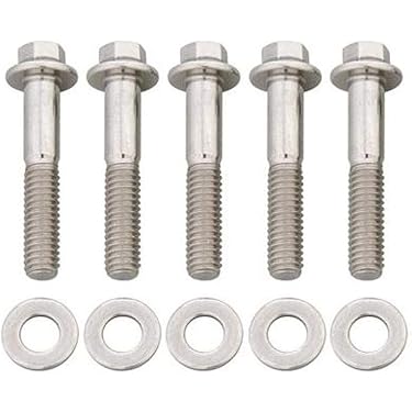 Stage 8® 8915 - Steel Header Locking Bolt Kit