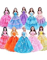 muñecas de todas las princesas