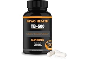 TB-500 Capsules | 250 mcg x 60 capsules(1PC)