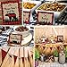Lumberjack Dessert Table Favors Food Labels Cards Buffalo Plaid Garland Kids Birthday Baby Shower Bears Bar Sign Party Ideas Supplies