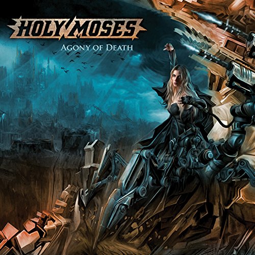 Holy Moses - Alienation Lyrics - Zortam Music