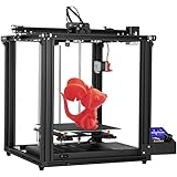 Official Creality Ender 5 Pro 3D Printer Upgrade Silent Mother Board Metal Feeder Extruder and Capricorn Bowden PTFE Tubing 2
