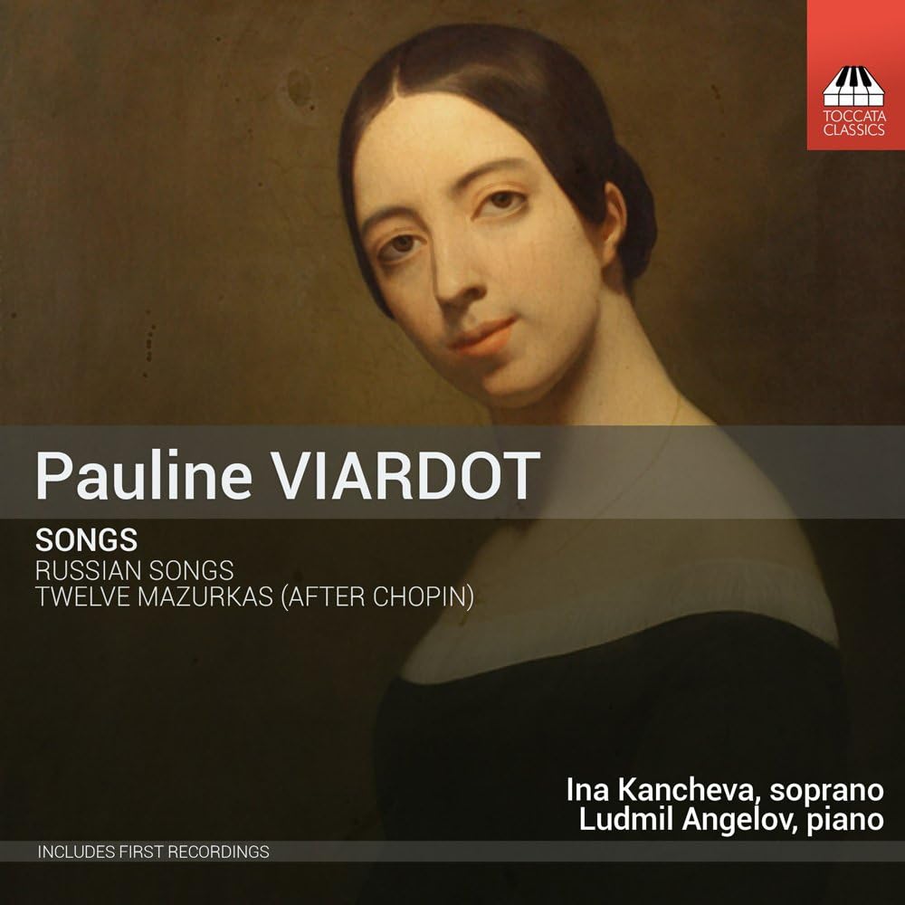 Viardot:Songs