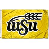 Wichita State Shockers WSU University Large College Flag