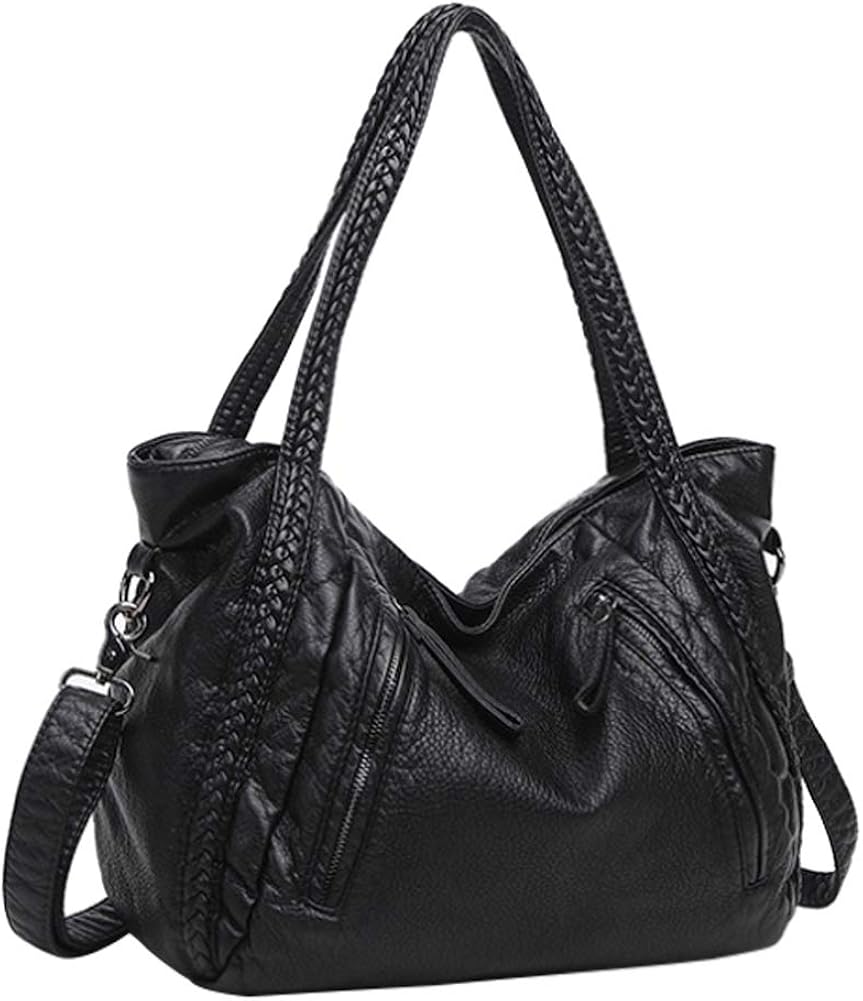 High End Faux Leather Purses