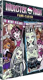 Monster High Fang-Tastic : Semestre Horrifrayant + Nouvelle Goule À L'école