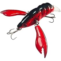 ルアー・フライ KRRCRAWLER 2PC BASS Amazon.com : SEASKY Singking Bass Fishing Lures Durable ABS