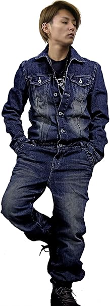 Amazon Co Jp つなぎ メンズ おしゃれ つなぎ ツナギ デニムパンツ Amazon Co Jp つなぎ メンズ おしゃれ つなぎ ツナギ デニムパンツ
