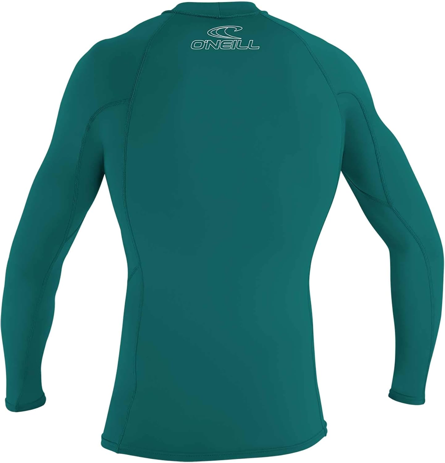 O'Neill Men's Basic Skins UPF 50+ Long Sleeve Rash Guard: Clothing