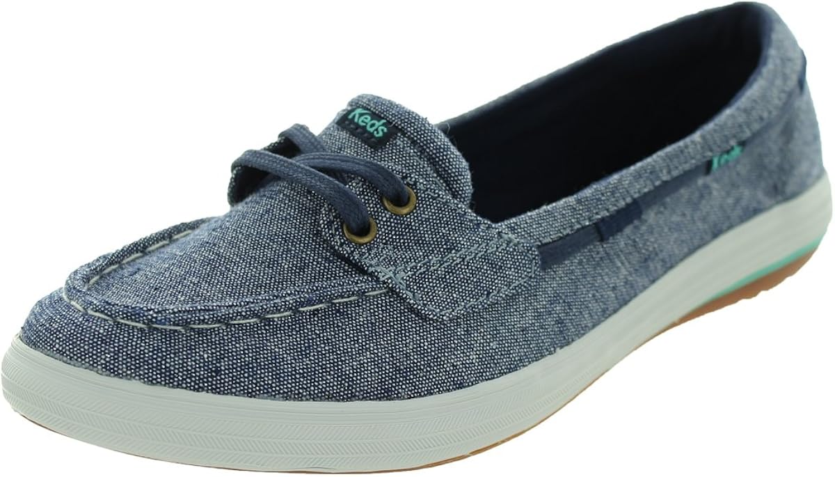 keds glimmer boat shoes
