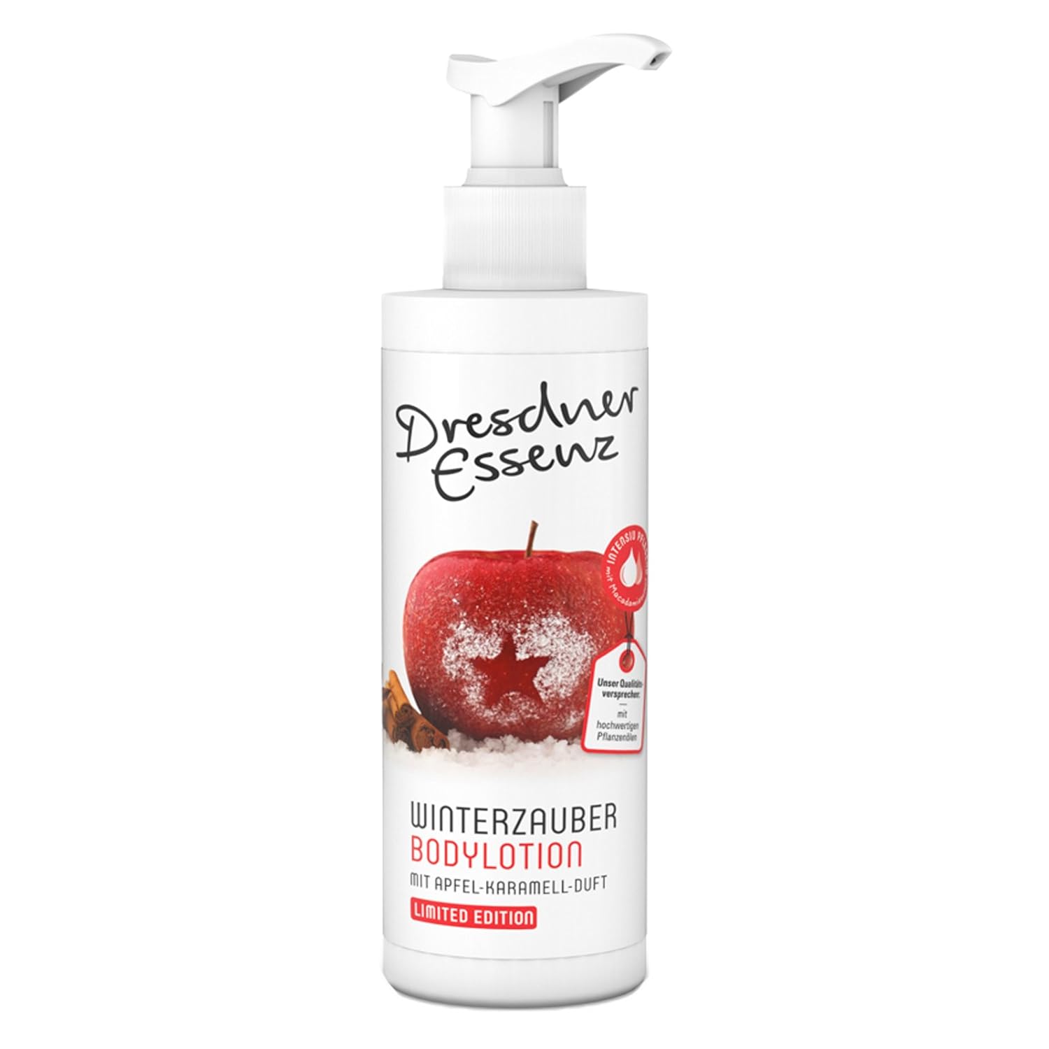 Dresdner Essenz Bodylotion Winterzauber 190 ml Amazon.de Beauty