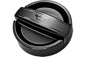 MANYMIBA Engine Oil Filler Cap Compatible with BMW 128i 135i 228i 320i 328i 335i 428i 528i 535i 740i 760i M3 M5 M6 X1 X3 X5 X6 X7 E70 E90 E92 F10 B46 B58 N20 N51 N52 N52N N54 N55 N63 Replace 11128655331