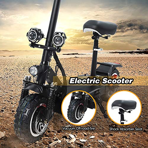 2 Crochets Avant Pour Trottinette électrique - Simple Et Double - Compatible Guidon ø22-38mm - ABS Noir - Accessoire Pratique