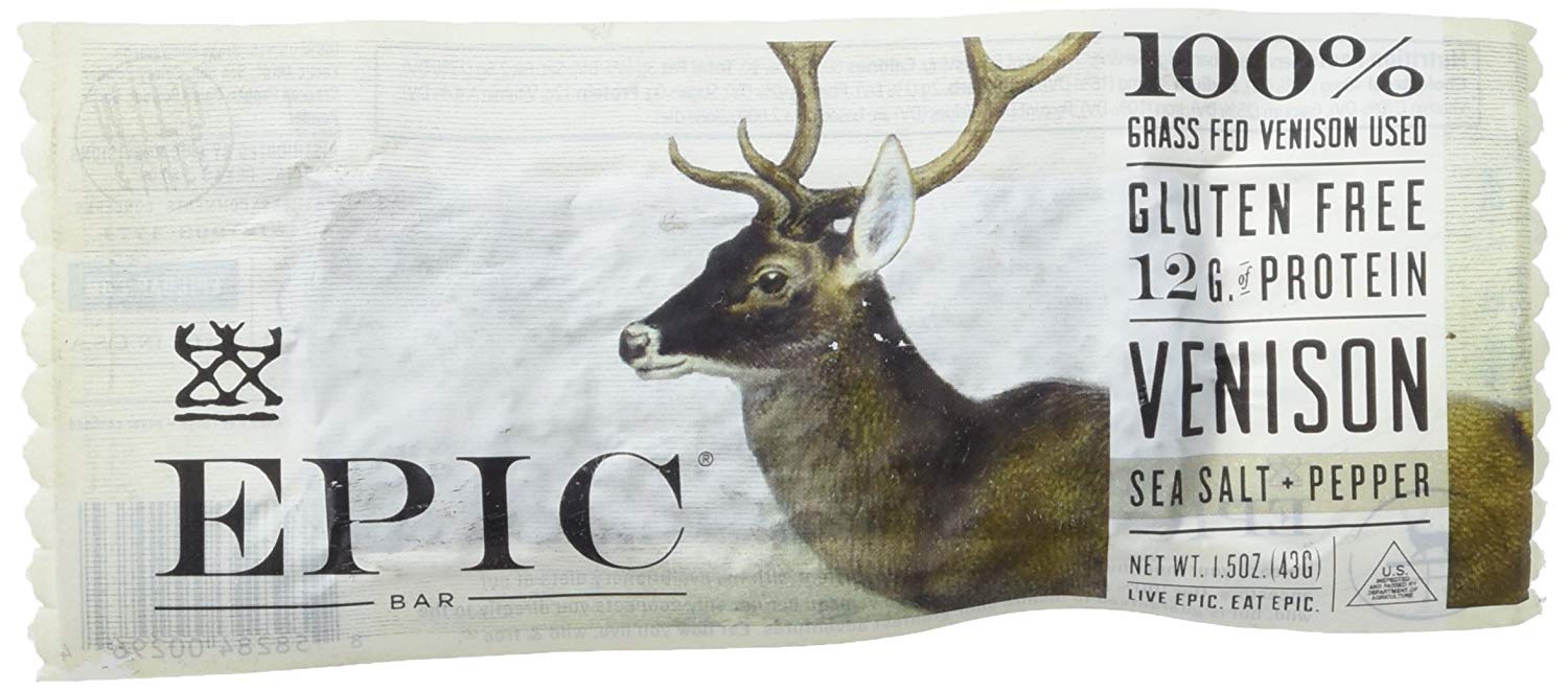 Venison bar (858284002964)