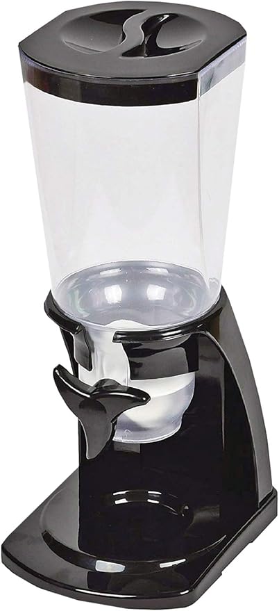 Amazon Co Jp パール金属 シリアル サーバー ブラック C 900 ホーム キッチン