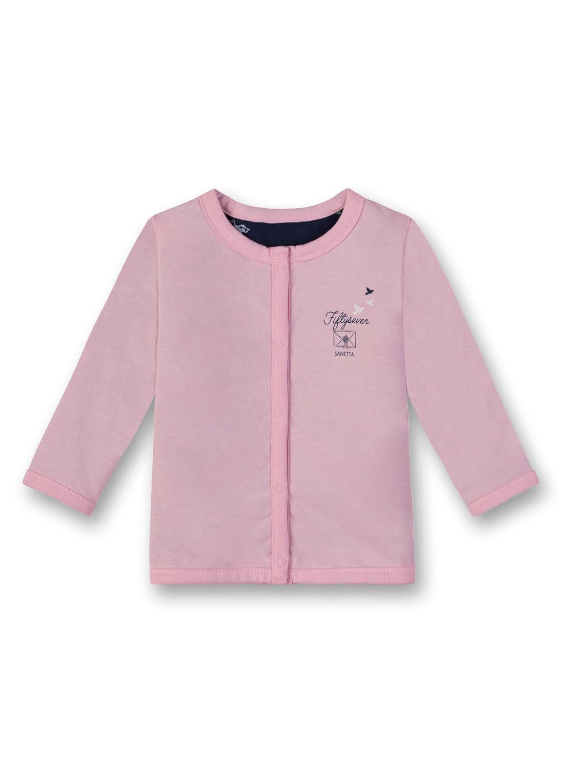 Sanetta Baby-M/&auml;dchen Jacket Sweatjacke
