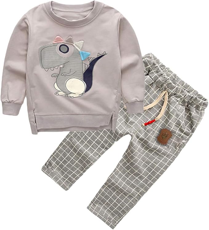 infant dinosaur pajamas