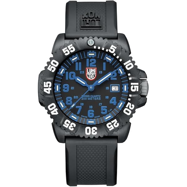 時計 LUMINOX NAVY SEAL 3500 SERIES Ref.3501.L Luminox USA - Navy Seal 3501