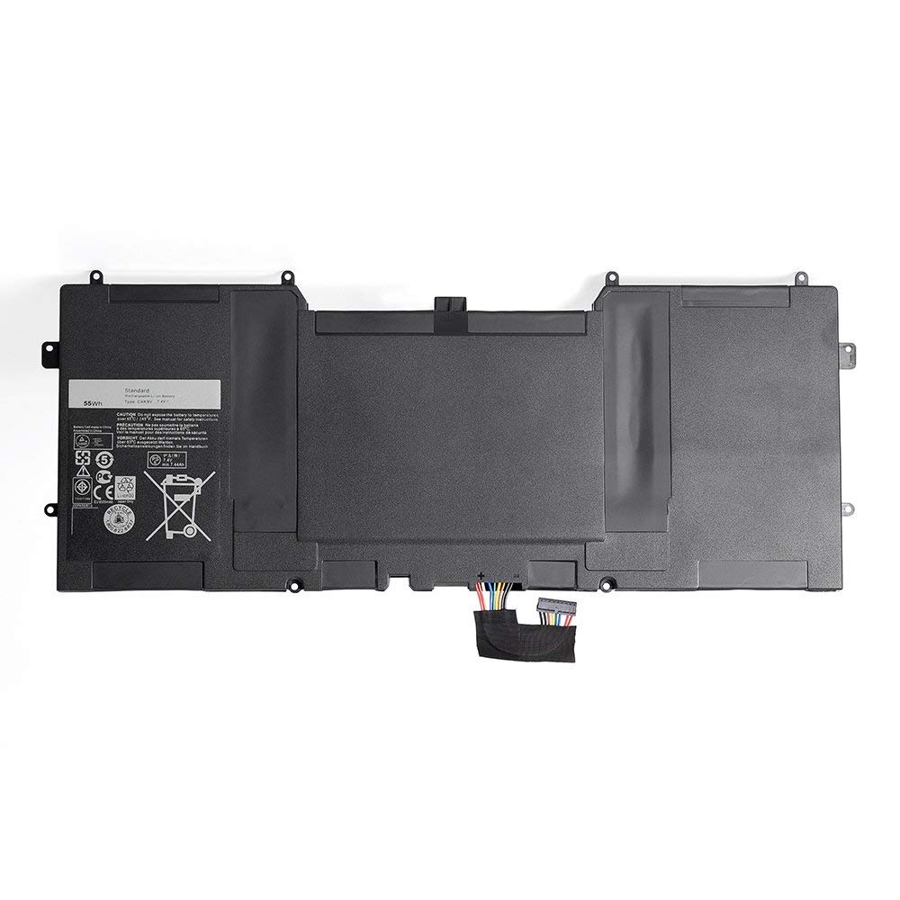 ASKC 7.4V 55Wh C4K9V Laptop Battery for Dell XPS 12 9Q33 -L221X 13 9333 Ultrabook 13 XPS13 13-L321X 13-L322X XPS L321X L322X Series 3H76R 489XN PKH18