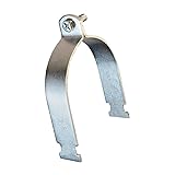 Highcraft DMTU-HF04 Strut Clamp, Electro Galvanized
