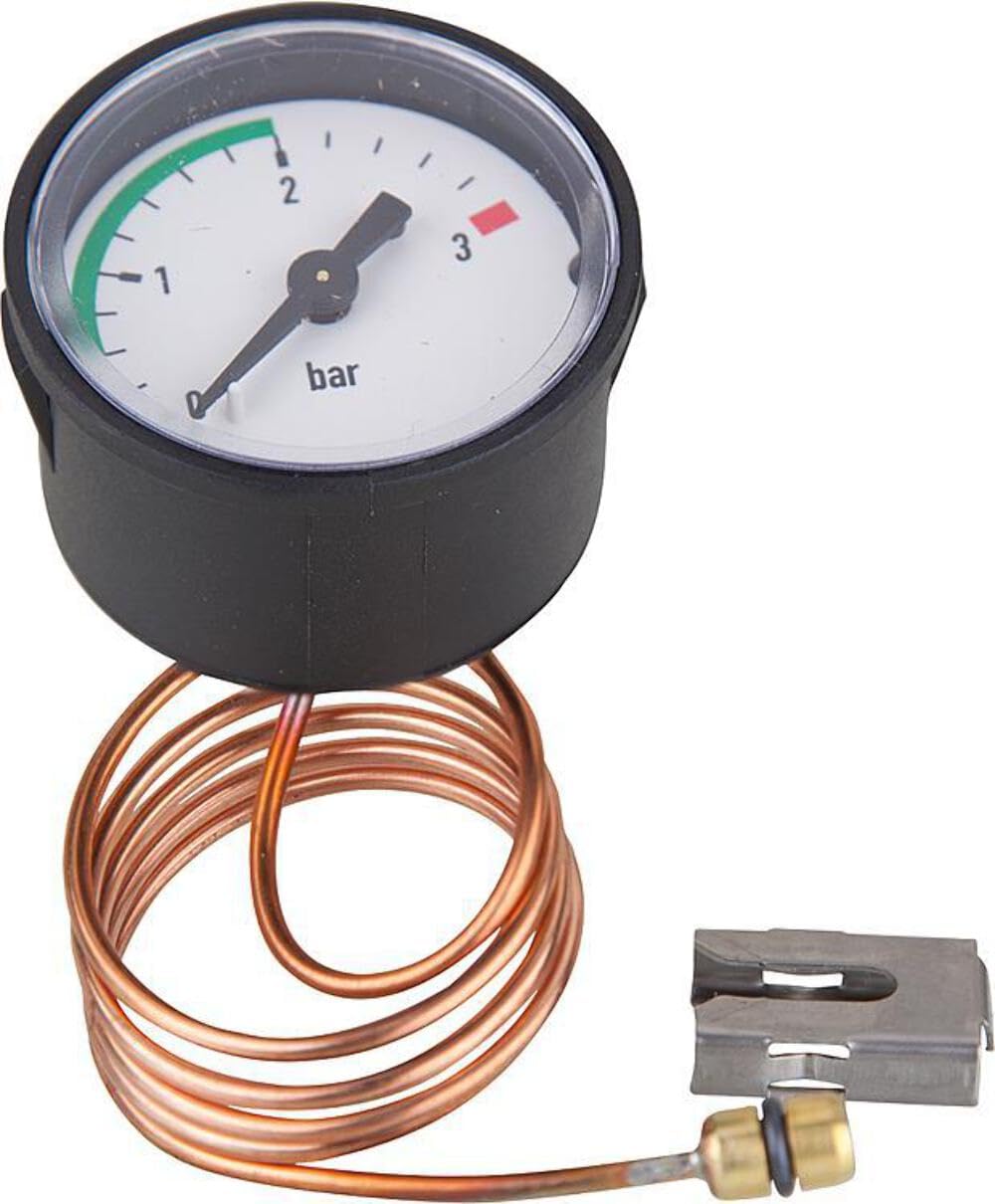 Vaillant Manometer Euro Plus 101271