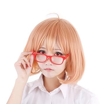 Mirai kuriyama wig Clearance