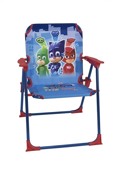 familie24 Kinder Campingstuhl Auswahl Klappstuhl Stuhl Sessel Gartenstuhl Darth Vader Yoda Lightning McQueen (PJ Masks, Globa
