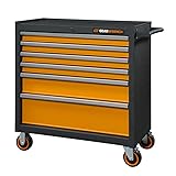GEARWRENCH 36" 6 Drawer GSX Series Rolling Tool